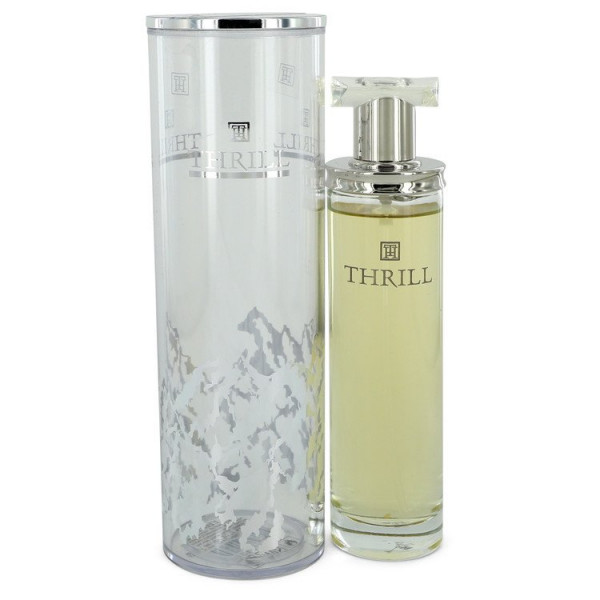 Thrill - Victory International Eau De Parfum Spray 100 Ml