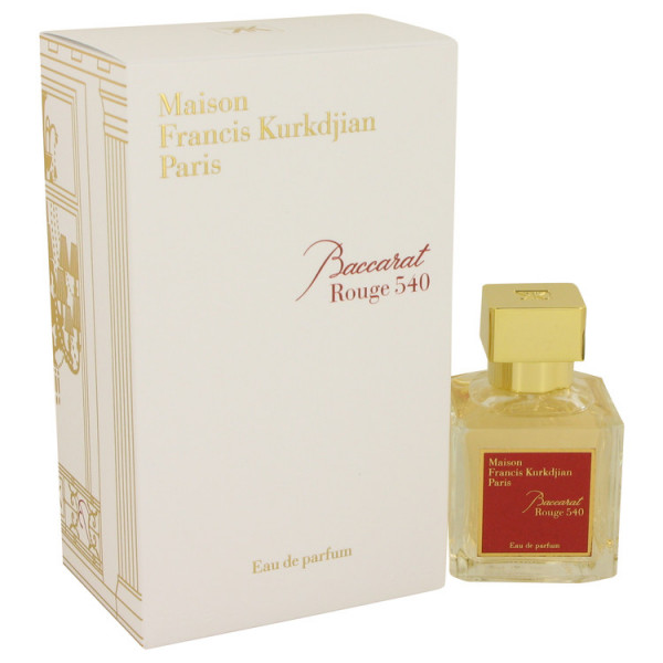 Maison Francis Kurkdjian - Baccarat Rouge 540 70ML Eau De Parfum Spray