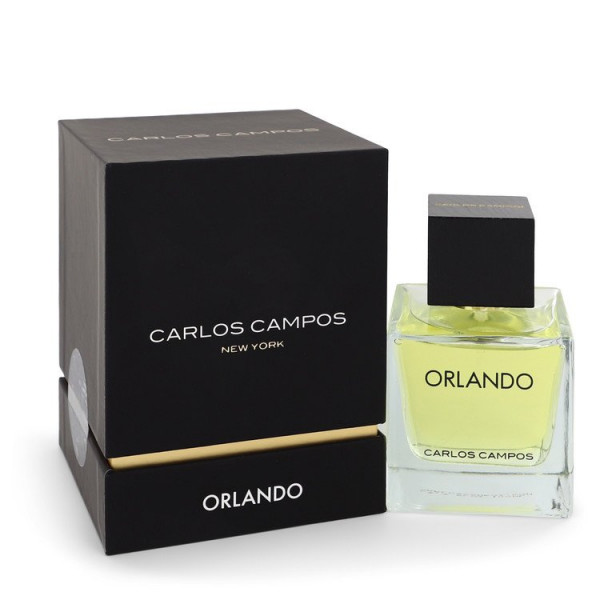 Carlos Campos - Orlando 100ml Eau De Toilette Spray