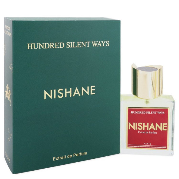 Hundred Silent Ways - Nishane Parfumeekstrakt 50 Ml