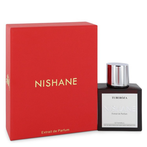 Tuberoza - Nishane Parfum Extract 50 Ml
