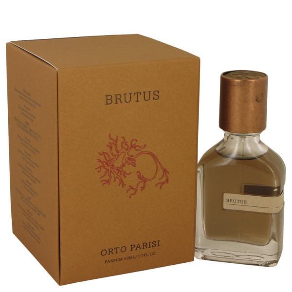 Brutus - Orto Parisi Parfume Spray 50 Ml