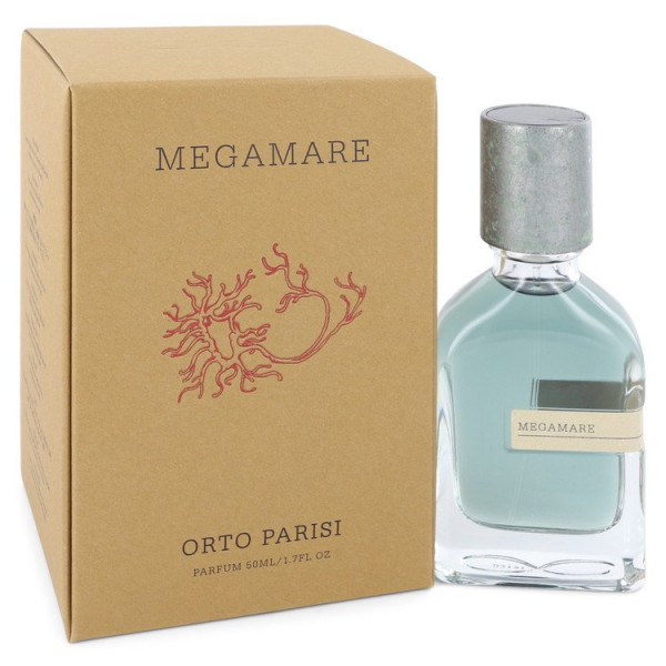 Orto Parisi - Megamare 50ml Profumo Spray