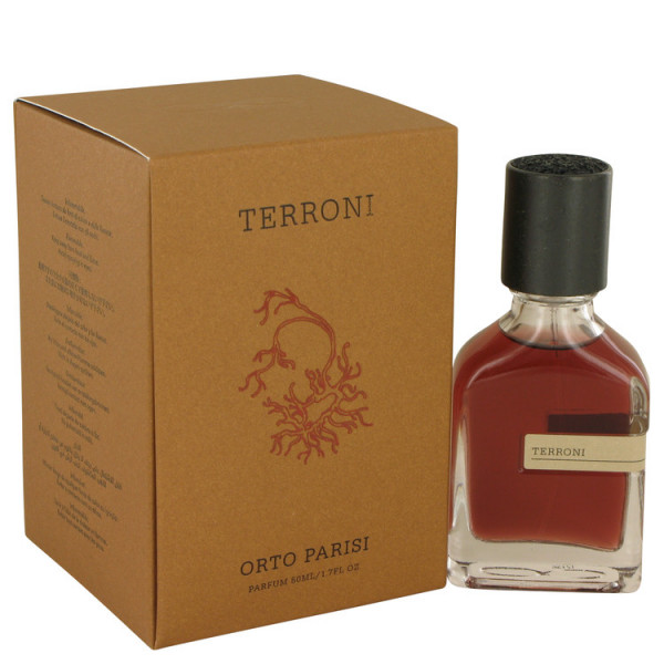 Orto Parisi - Terroni 50ml Perfume Spray
