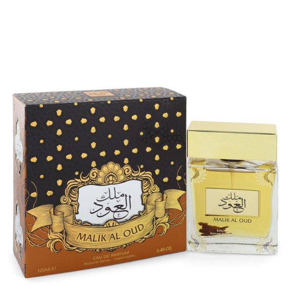 Malik Al Oud - Rihanah Eau De Parfum Spray 100 Ml