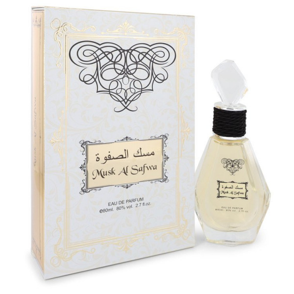 Musk Al Safwa - Rihanah Eau De Parfum Spray 80 Ml