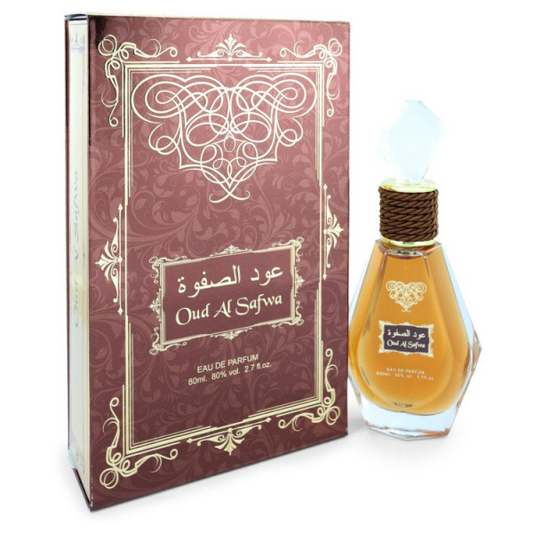 Rihanah - Oud Al Safwa 80ml Eau De Parfum Spray