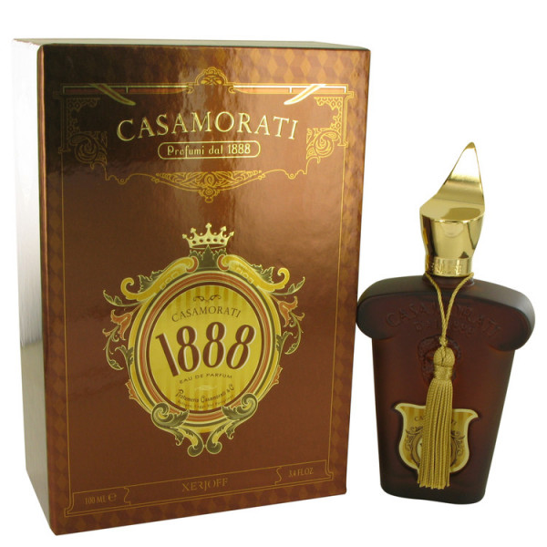 Xerjoff - Casamorati 1888 : Eau De Parfum Spray 3.4 Oz / 100 Ml