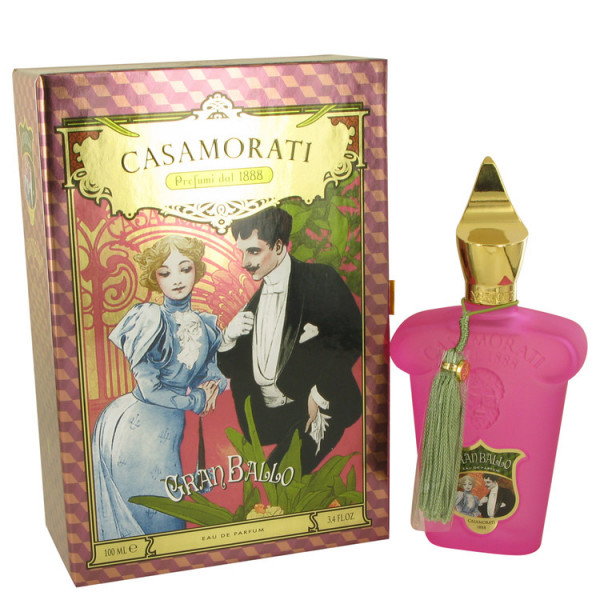 Xerjoff - Casamorati 1888 Gran Ballo : Eau De Parfum Spray 3.4 Oz / 100 Ml