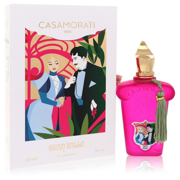 Xerjoff - Casamorati 1888 Gran Ballo 100ml Eau De Parfum Spray
