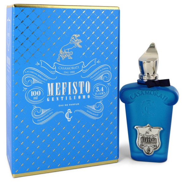 Xerjoff - Casamorati 1888 Mefisto Gentiluomo : Eau De Parfum Spray 3.4 Oz / 100 Ml