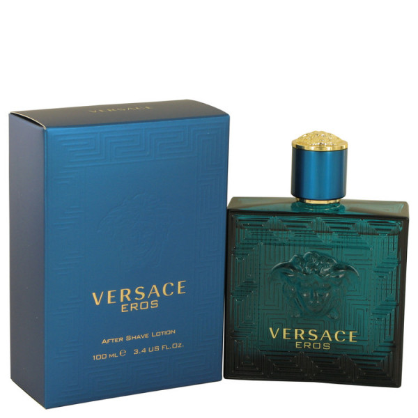 Eros - Versace Aftershave 100 Ml