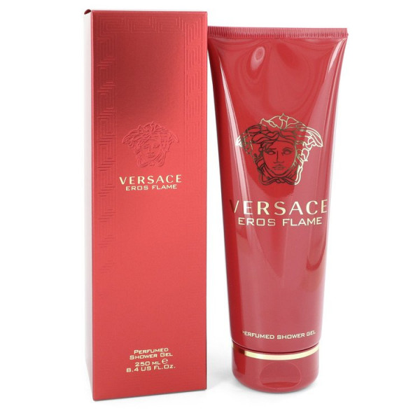 Eros Flame - Versace Brusegel 250 Ml