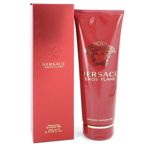 Versace - Eros Flame 250ml Shower Gel