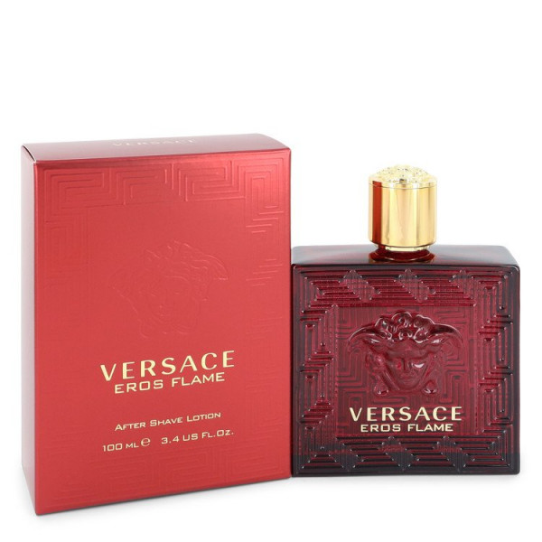 Versace - Eros Flame 100ml Aftershave