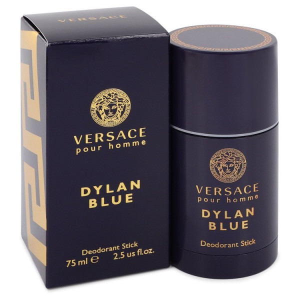 Photos - Deodorant Versace  Dylan Blue 75ml  