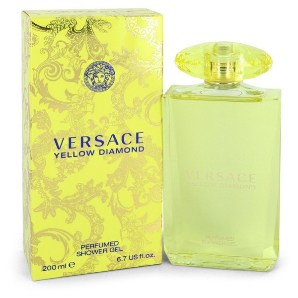 Versace - Yellow Diamond 200ml Shower Gel