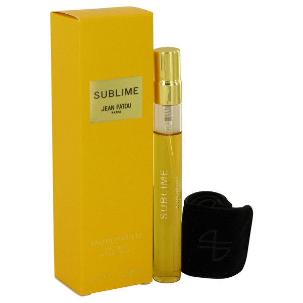 Jean Patou - Sublime Eau De Parfum Spray 03 Oz 10 ml 25$