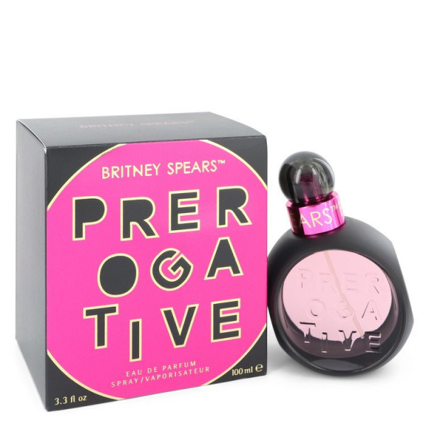 Britney Spears - Prerogative : Eau De Parfum Spray 3.4 Oz / 100 Ml