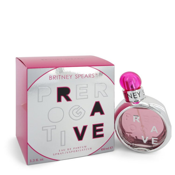 Prerogative Rave - Britney Spears Eau De Parfum Spray 100 Ml