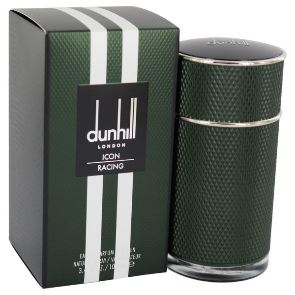 Dunhill London - Icon Racing : Eau De Parfum Spray 3.4 Oz / 100 Ml