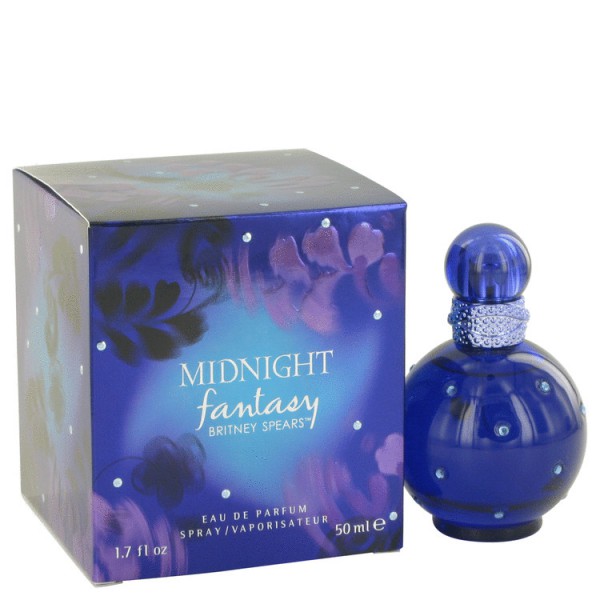 Fantasy Midnight - Britney Spears Eau De Parfum Spray 50 ML