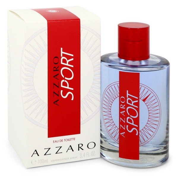 Loris Azzaro - Azzaro Sport 100ml Eau De Toilette Spray