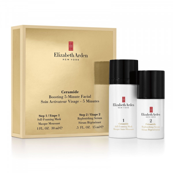 Elizabeth Arden - Ceramide Soin Activateur Visage 5 Minutes 30ml Maschera