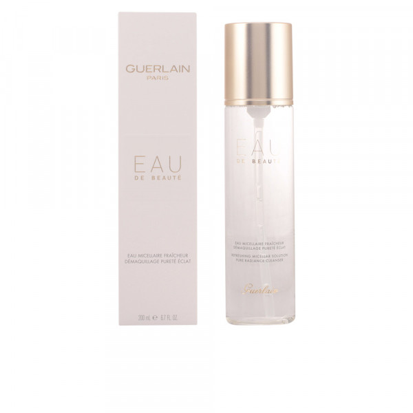 Eau De Beauté - Guerlain Make-up-fjerner 200 Ml