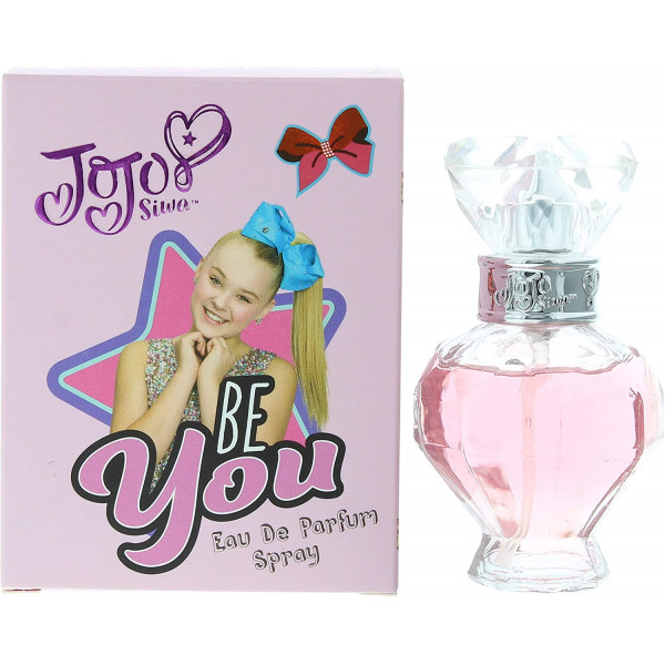 Jojo Siwa - Be You : Eau De Parfum Spray 3.4 Oz / 100 Ml