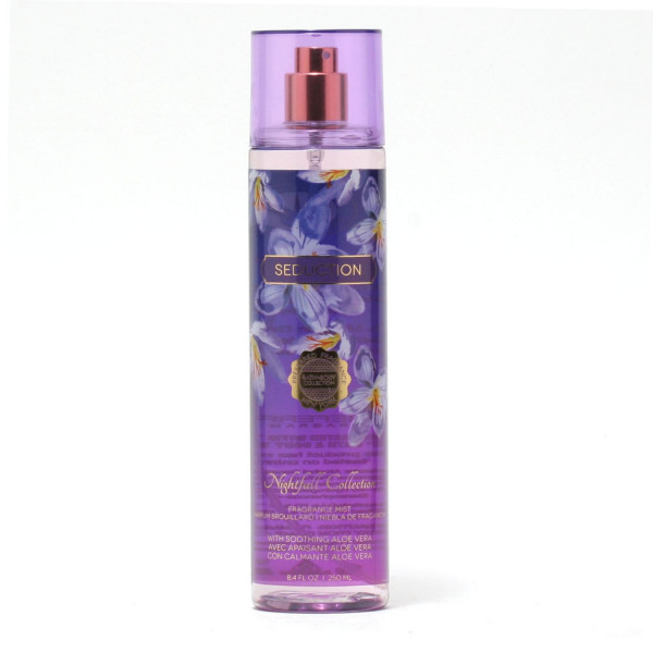 Seduction - Nightfall Bruma Y Spray De Perfume 250 Ml