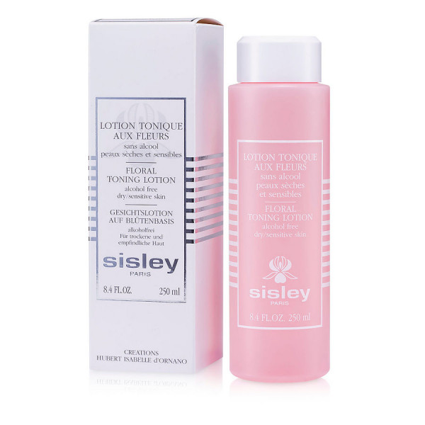 Lotion Tonique Aux Fleurs - Sisley Kroppsolja, Lotion Och Kräm 250 Ml