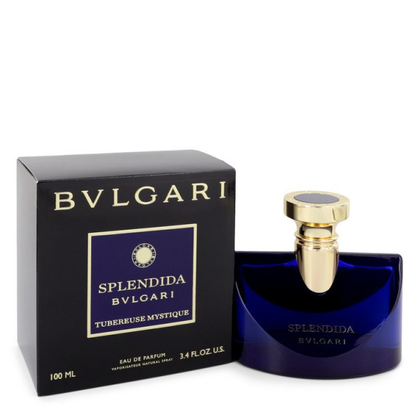Splendida Tubereuse Mystique - Bvlgari Eau De Parfum Spray 100 Ml