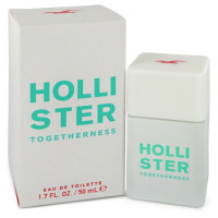 Togetherness de Hollister Eau De Toilette Spray 50 ML