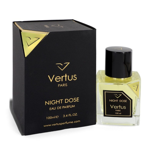Vertus - Night Dose : Eau De Parfum Spray 3.4 Oz / 100 Ml