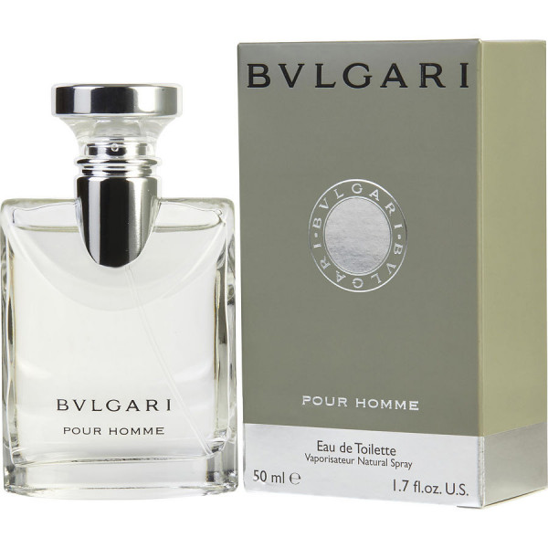 Bvlgari - Bvlgari Eau De Toilette Spray 50 ML