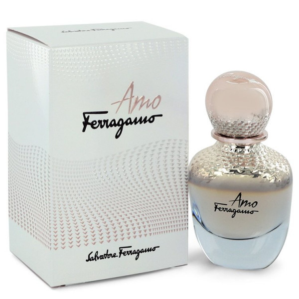 Amo Ferragamo - Salvatore Ferragamo Eau De Parfum Spray 30 Ml