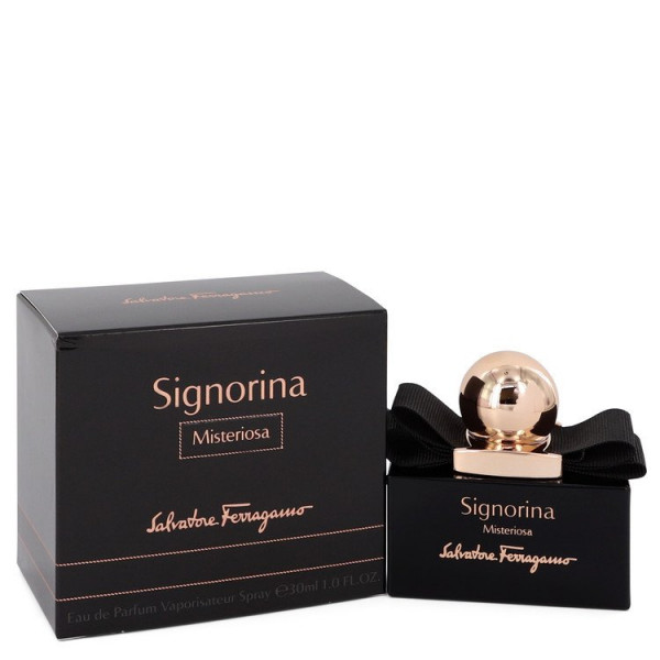 Signorina Misteriosa - Salvatore Ferragamo Eau De Parfum Spray 30 Ml
