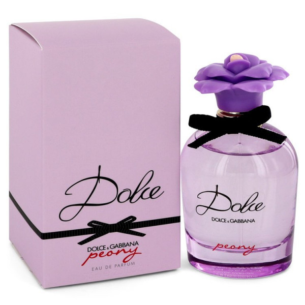 Dolce & Gabbana - Dolce Peony : Eau De Parfum Spray 2.5 Oz / 75 Ml