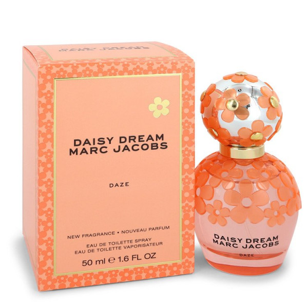 Daisy Dream Daze - Marc Jacobs Eau De Toilette Spray 50 Ml