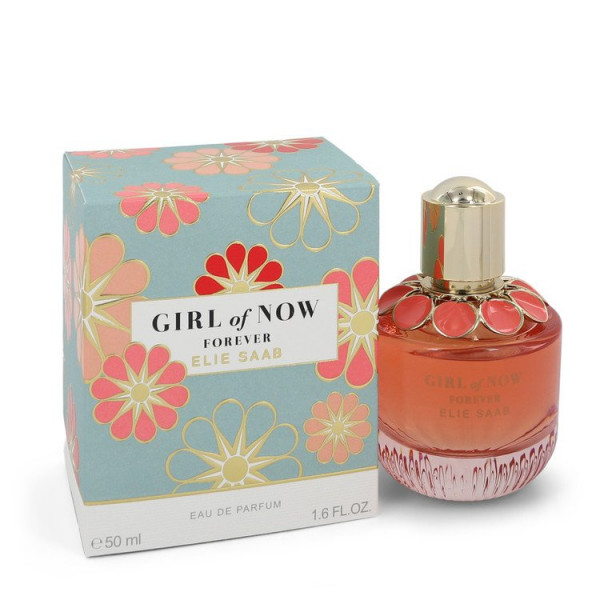 Girl Of Now Forever - Elie Saab Eau De Parfum Spray 50 Ml