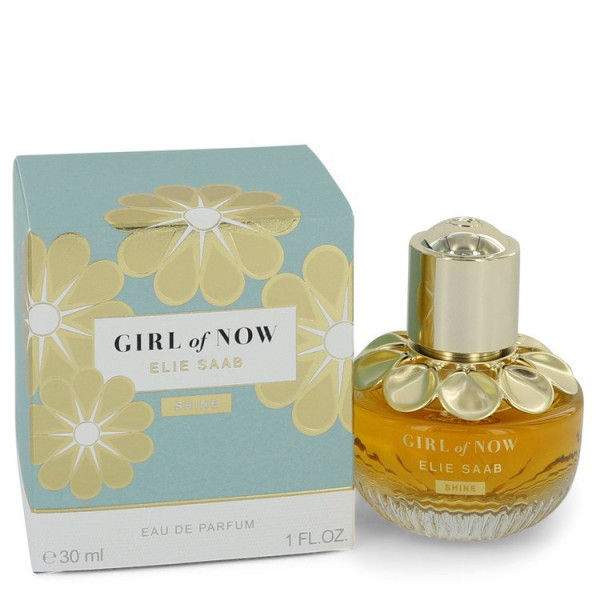 Girl Of Now Shine - Elie Saab Eau De Parfum Spray 30 Ml
