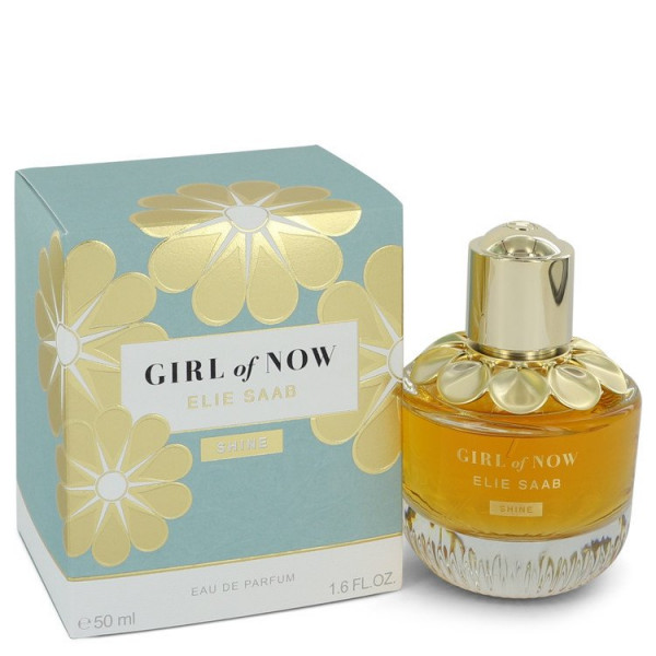 Elie Saab - Girl Of Now Shine 50ml Eau De Parfum Spray