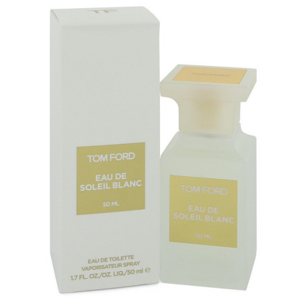 Eau De Soleil Blanc - Tom Ford Eau De Toilette Spray 50 Ml