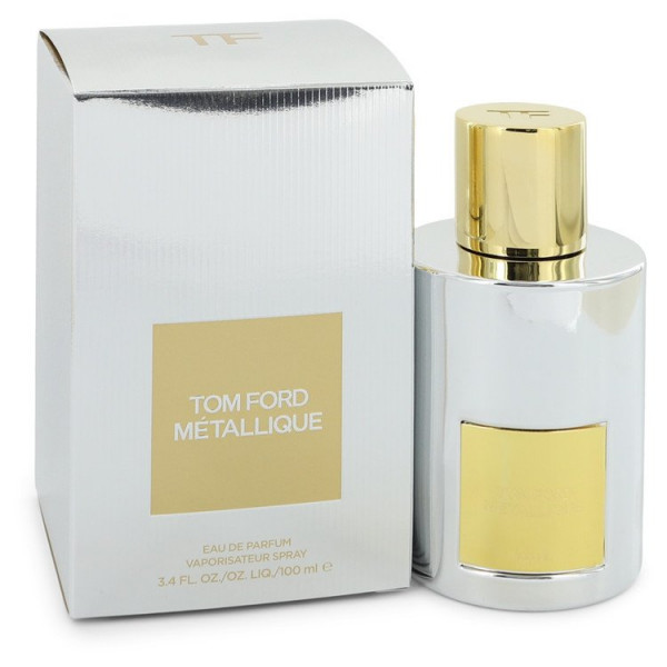 Tom Ford Metallique - Tom Ford Eau De Parfum Spray 100 Ml