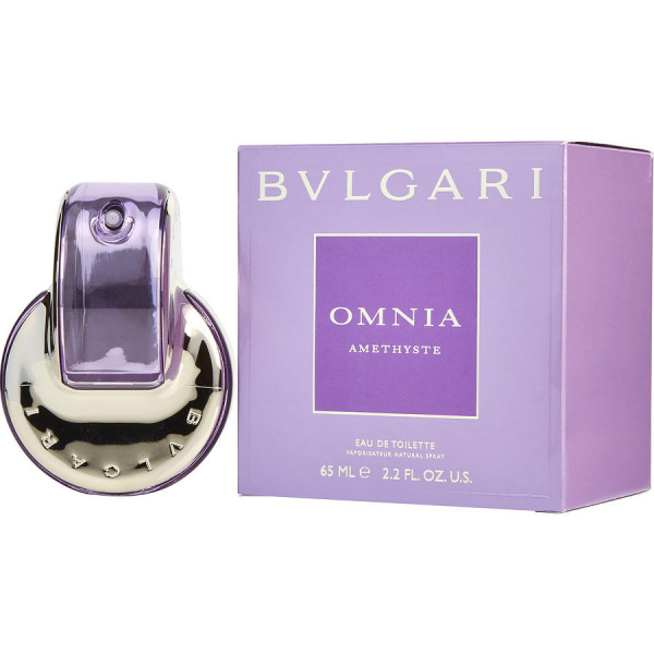 Bvlgari - Omnia AmÃ©thyste : Eau De Toilette Spray 65 Ml