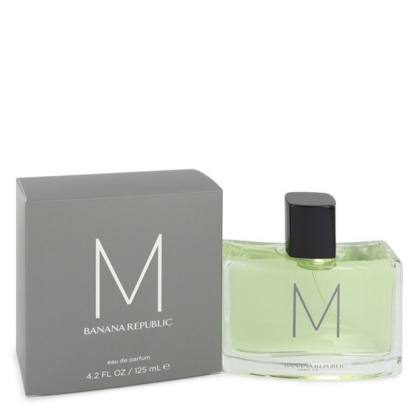 Banana Republic - Banana Republic M 125ml Eau De Parfum Spray