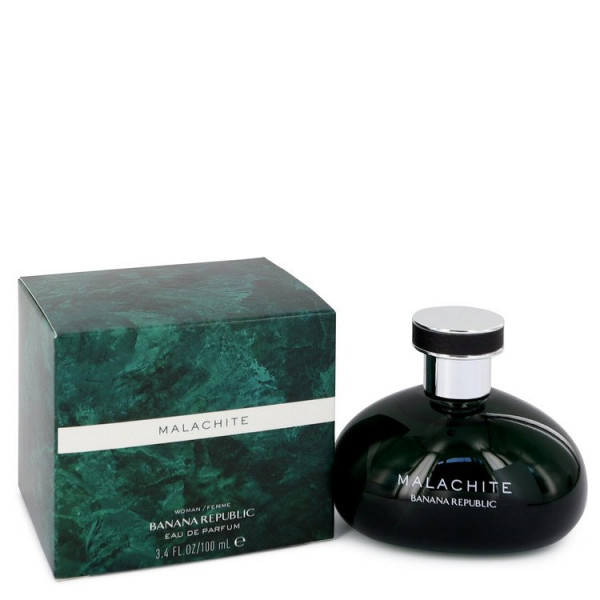 Banana Republic - Banana Republic Malachite 100ml Eau De Parfum Spray
