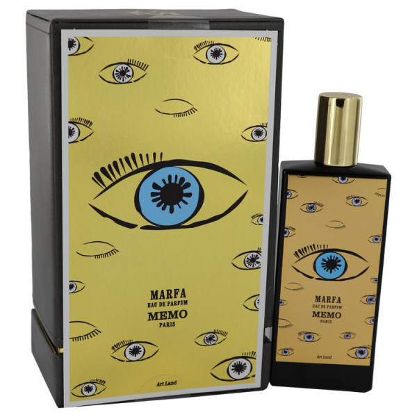 Marfa - Memo Paris Eau De Parfum Spray 75 Ml