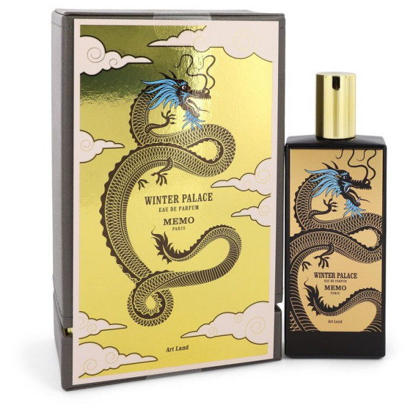 Memo Paris - Winter Palace : Eau De Parfum Spray 2.5 Oz / 75 Ml
